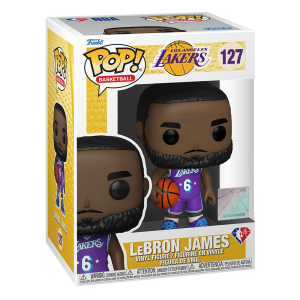 NBA POP! Lakers - LeBron James #127